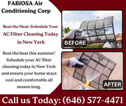 FABIOSA Air Conditioning Corp 