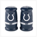 Indianapolis Colts Salt and Pepper Shakers