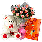 Visit www.rightflorist.in and Send flower & gifts to all over India