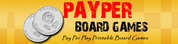 INTRODUCING THE REVOLUTIONARY PAY PER PLAY BOARD GAME CONCEPT…